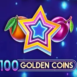 Play 100 Golden Coins slot by Amusnet Interactive on luckytwicescasino.com