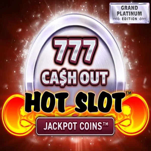 777 Cash Out Grand Platinum Edition casino game by Wazdan – featured logo at Lucky Twice Casino