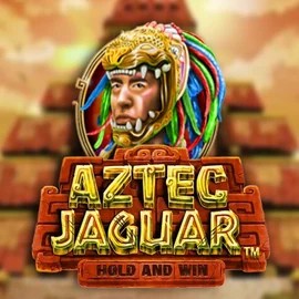 Aztec Jaguar Hold & Win logo – Slots by SYNOT Games at Lucky Twice Casino