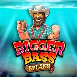 Play Bigger Bass Splash slot by Pragmatic Play on luckytwicescasino.com