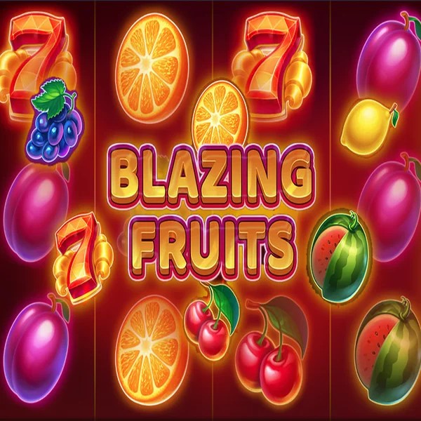 Blazing Fruits – slot by Inbet Games, featured at luckytwicescasino.com
