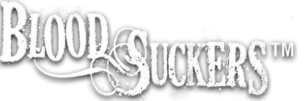 Enjoy Blood Suckers by NetEnt – logo hosted on luckytwicescasino.com
