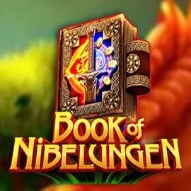Try Book of Nibelungen slot by Swintt on luckytwicescasino.com – logo image