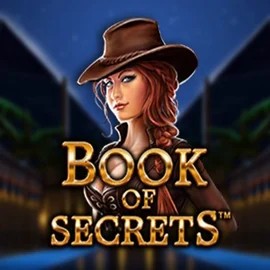 Play Book of Secrets slot by SYNOT Games on luckytwicescasino.com