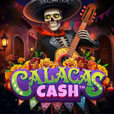 Calacas Cash – slot by Greentube, featured at luckytwicescasino.com