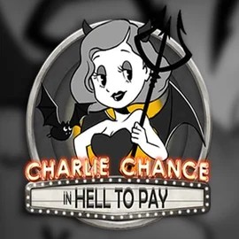 Charlie Chance in Hell to Pay game by Play'n GO – logo hosted on Lucky Twice Casino