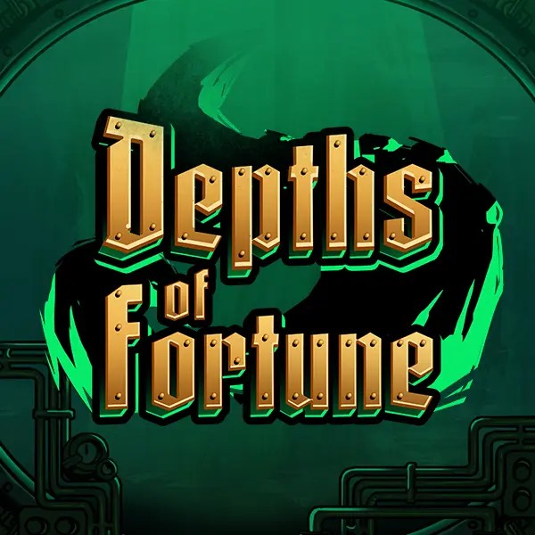 Depths of Fortune casino game by AvatarUX Studios – featured logo at Lucky Twice Casino
