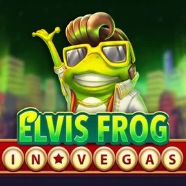 Elvis Frog In Vegas – slot by BGAMING, featured at luckytwicescasino.com