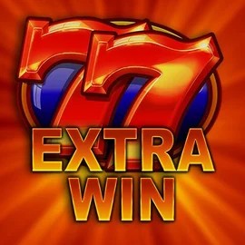 Extra Win by Swintt, showcased at luckytwicescasino.com – game logo