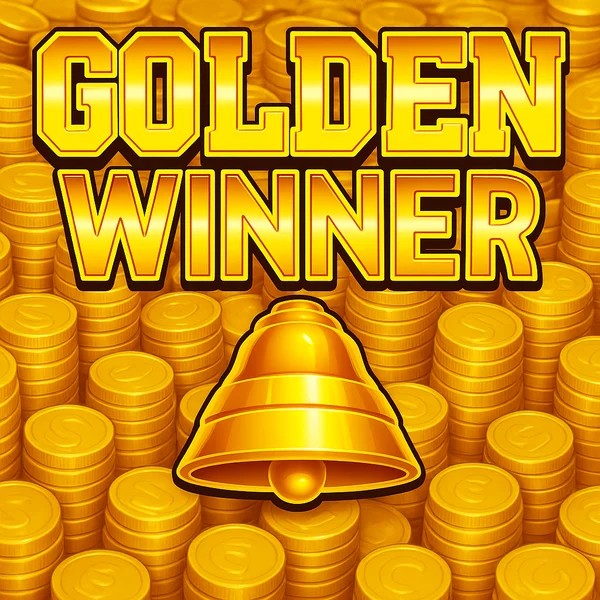 Play the Golden Winner slot by Inspired Gaming on Lucky Twice Casino