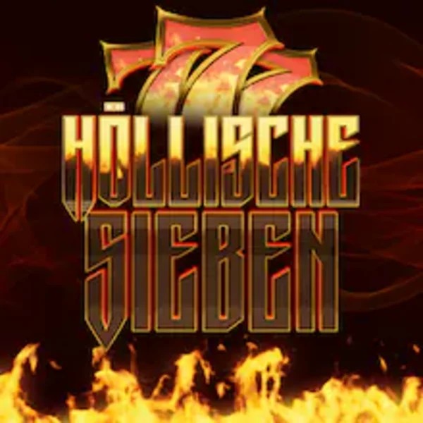 Hollische Sieben online game logo by Hölle Games on luckytwicescasino.com