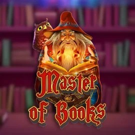 Play Master of Books slot by Swintt on luckytwicescasino.com