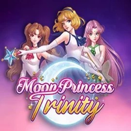 Enjoy Moon Princess Trinity by Play'n GO – logo hosted on luckytwicescasino.com