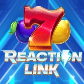 Play Reaction Link slot by Playtech on luckytwicescasino.com