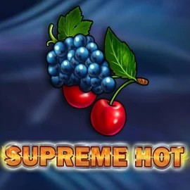 Supreme Hot online slot from Amusnet Interactive – play at luckytwicescasino.com
