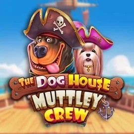 The Dog House Muttley Crew casino game by Pragmatic Play – featured logo at Lucky Twice Casino
