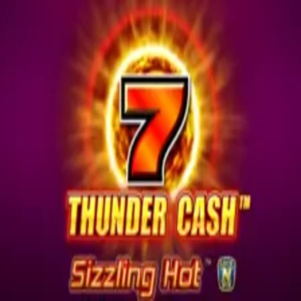 Play Thunder Cash Sizzling Hot slot by Novomatic on luckytwicescasino.com