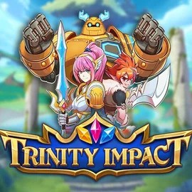 Play Trinity Impact slot by Play'n GO on luckytwicescasino.com